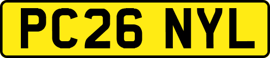 PC26NYL