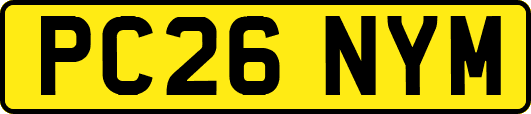 PC26NYM