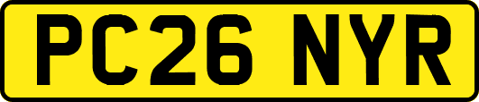 PC26NYR