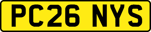 PC26NYS