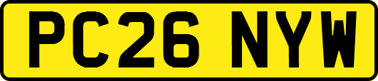 PC26NYW