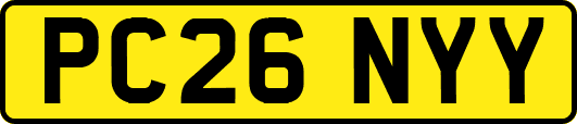 PC26NYY