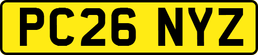 PC26NYZ