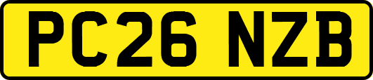 PC26NZB