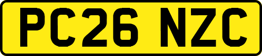 PC26NZC