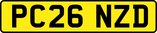 PC26NZD