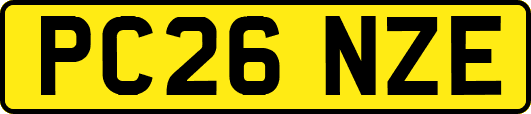 PC26NZE