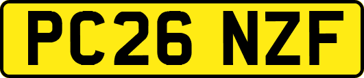 PC26NZF