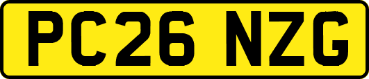 PC26NZG