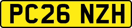 PC26NZH