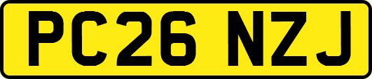 PC26NZJ