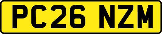 PC26NZM