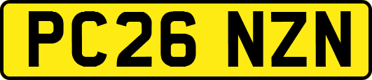 PC26NZN