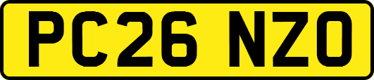 PC26NZO
