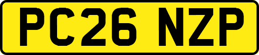 PC26NZP