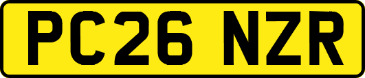 PC26NZR