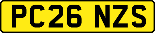 PC26NZS