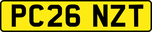 PC26NZT