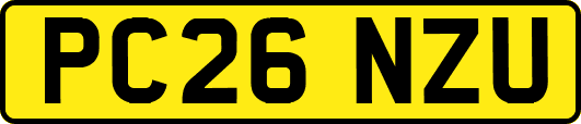 PC26NZU