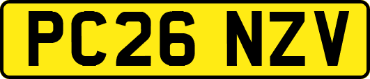 PC26NZV