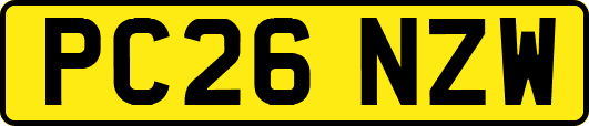 PC26NZW