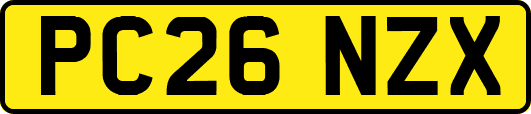 PC26NZX