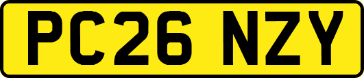 PC26NZY