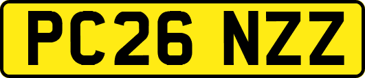 PC26NZZ