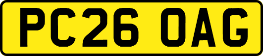 PC26OAG