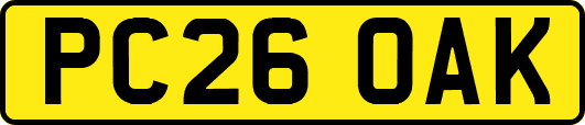 PC26OAK