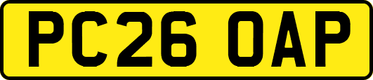 PC26OAP