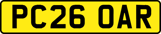 PC26OAR