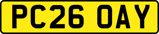 PC26OAY
