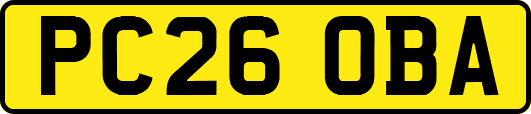 PC26OBA
