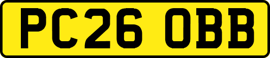 PC26OBB