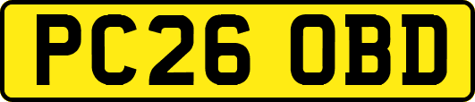 PC26OBD