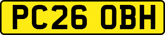 PC26OBH