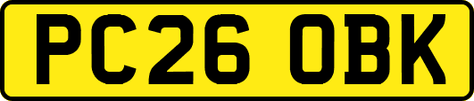PC26OBK