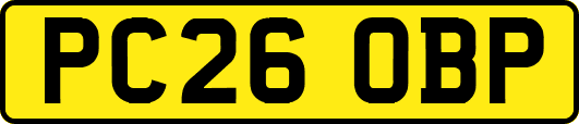 PC26OBP
