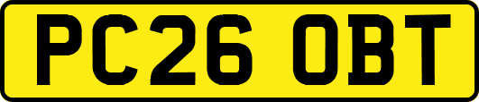 PC26OBT