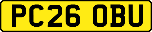 PC26OBU
