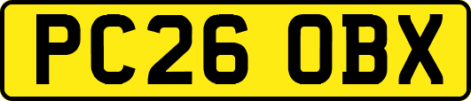 PC26OBX