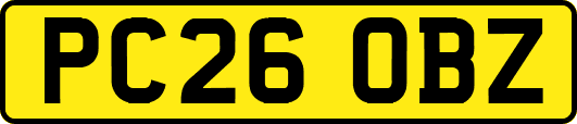 PC26OBZ