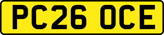 PC26OCE
