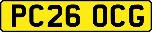 PC26OCG