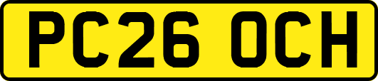 PC26OCH