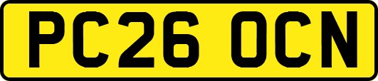 PC26OCN