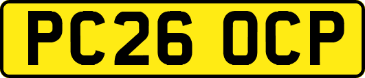 PC26OCP