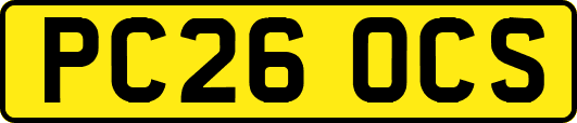 PC26OCS