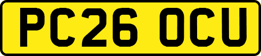 PC26OCU